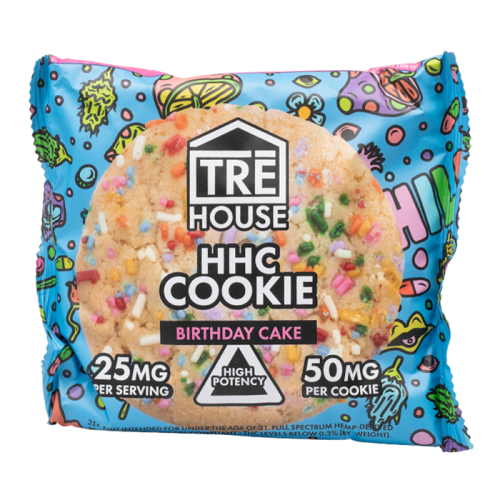 Tre House - HHC Cookie