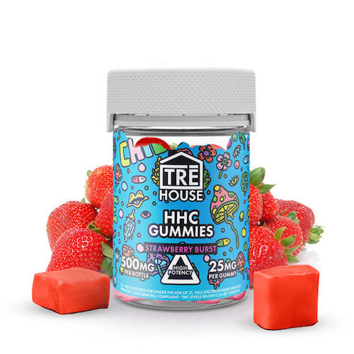 Tre House - HHC Gummies