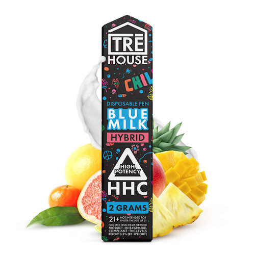 Tre House - Live Resin HHC Disposable
