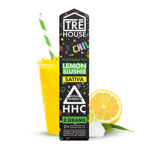 Tre House - Live Resin HHC Disposable