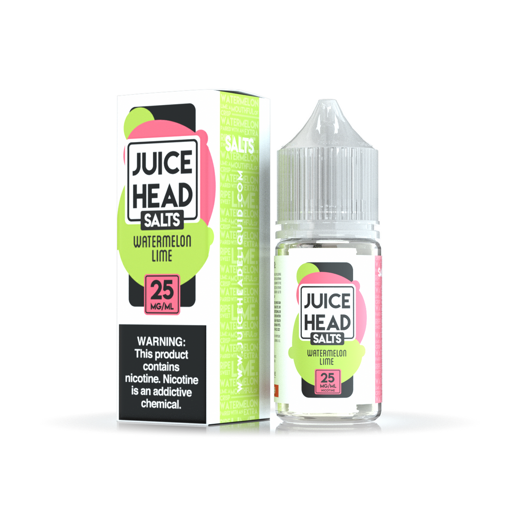 Juice Head Salts - Watermelon Lime (30ml)