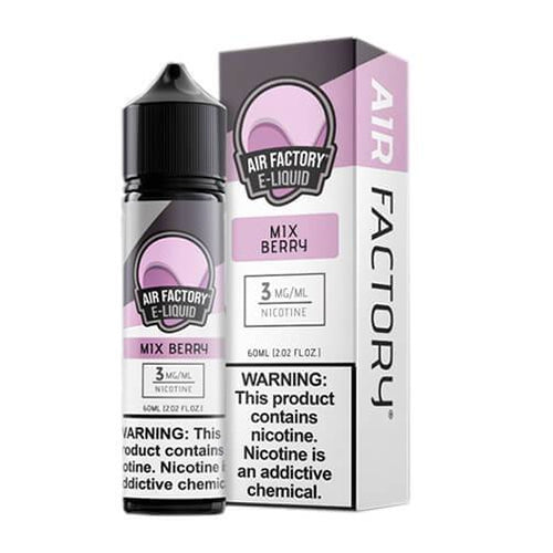 Air Factory Eliquid - Mix Berry (Mystery) - 60ml