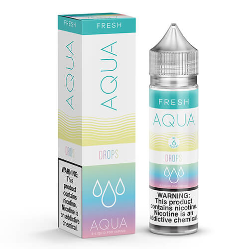 Aqua eJuice Synthetic - Drops - 60ml