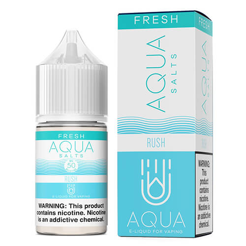 Aqua eJuice Synthetic SALTS - Rush - 30ml