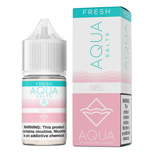Aqua eJuice Synthetic SALTS - Swell - 30ml
