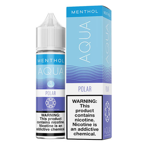 Aqua eJuice Menthol Synthetic - Polar - 60ml