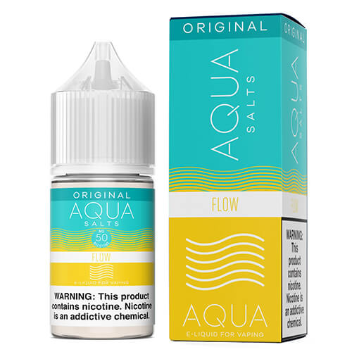 Aqua eJuice Synthetic SALTS - Flow - 30ml