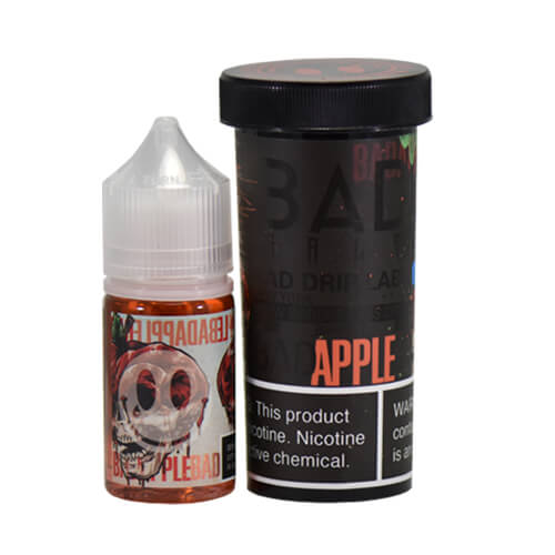 Bad Drip Tobacco-Free Salts - Bad Apple - 30ml