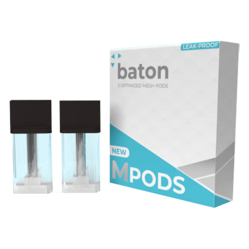elf bar vape uk Super Mint - Baton Salts main image 0