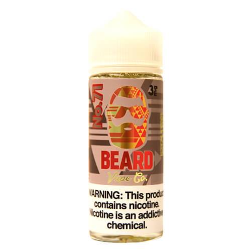 Beard Vape Co. - #71 Sweet and Sour Sugar Peach - 120ml