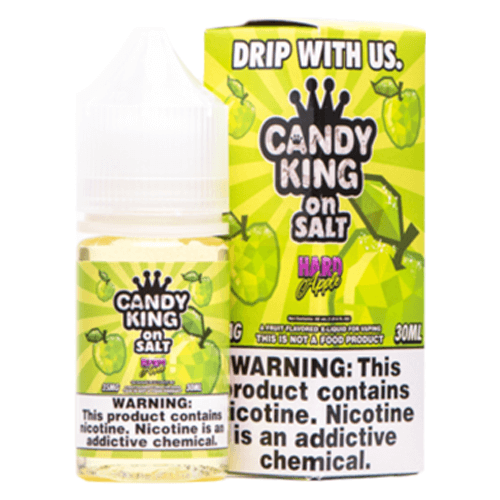 Candy King SALT - Hard Apple - 30ml