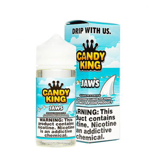 Candy King eJuice - Jaws - 100ml