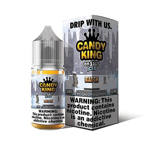 Candy King On Salt Synthetic ICED - Batch - 30ml