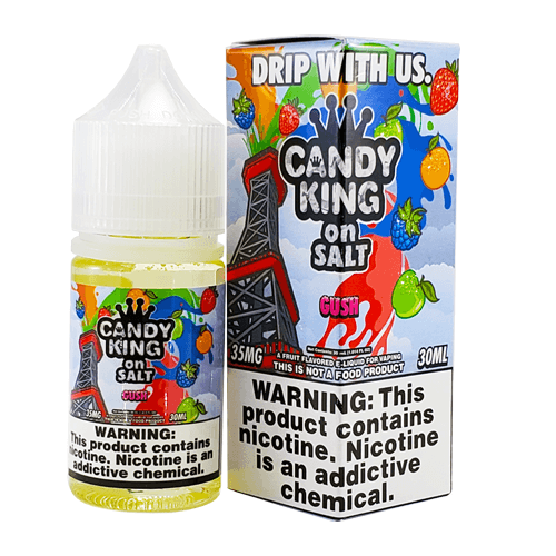 Candy King On Salt Synthetic - Gush - 30ml