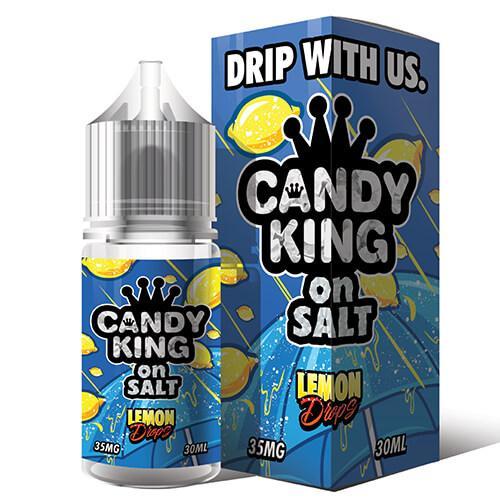Candy King On Salt Synthetic - Lemon Drops - 30ml