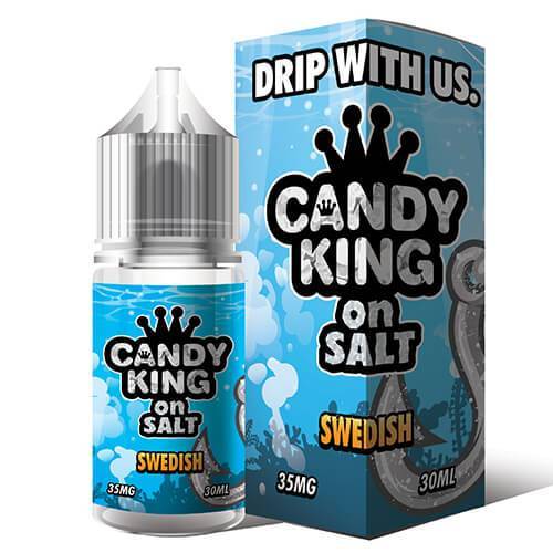 Candy King On Salt Synthetic - Swedish - 30ml