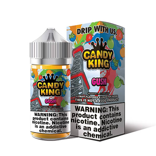 Candy King - Gush - 100ml