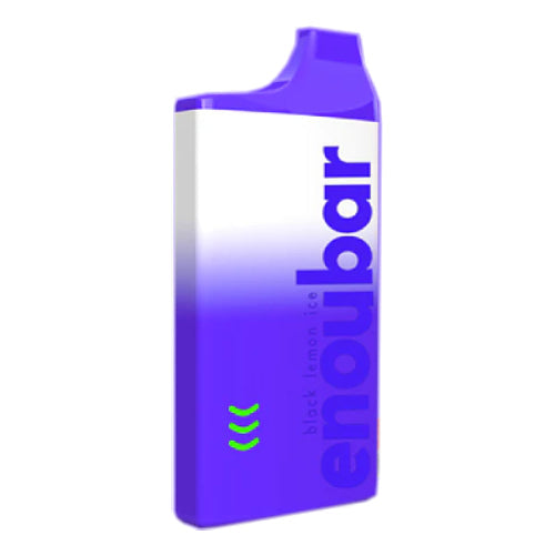 enou bar vape Enoubar Compak 6k - Disposable Device - Black Lemon Ice What Should I Do Cream Farve:Sunrise Orange