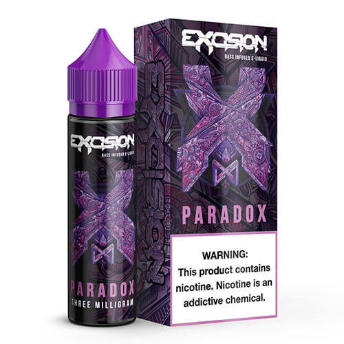Excision Liquids - Paradox - 60ml