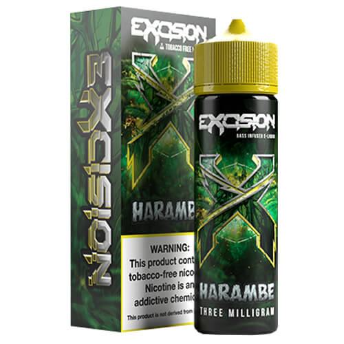 Excision - Harambe - 60ml