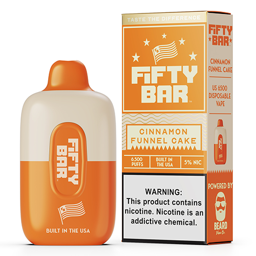 how much is elf bar vape Fifty Bar 20K Disposable Vape – $14.99