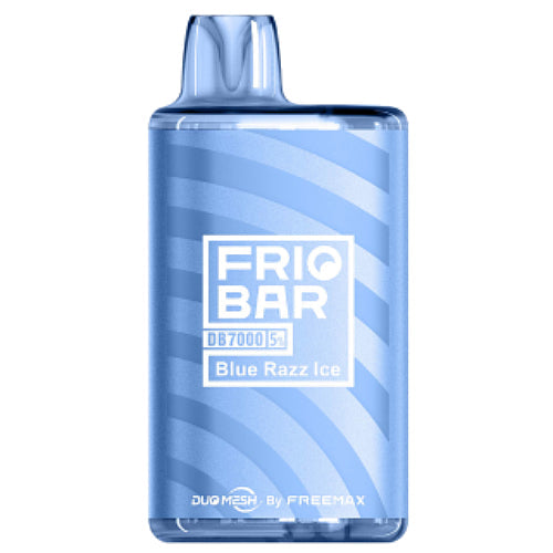 Friobar DB7000 by FreeMax - Disposable Vape Device - Flavor Sampler Mi ADV365 Friobar DB7000 by FreeMax - Disposable Vape Device - Flavor Sampler Mi ADV365