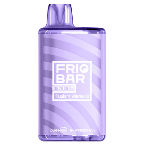 Friobar DB7000 by FreeMax - Disposable Vape Device - Flavor Sampler Mi ADV365 Friobar DB7000 by FreeMax - Disposable Vape Device - Flavor Sampler Mi ADV365