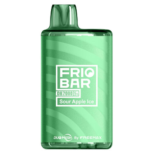 Friobar DB7000 by FreeMax - Disposable Vape Device - Flavor Sampler Mi ADV365 Friobar DB7000 by FreeMax - Disposable Vape Device - Flavor Sampler Mi ADV365
