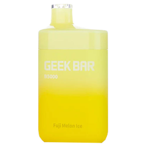 Geek Bar B5000 - Disposable Vape Device - Fuji Melon Ice (10 Pack)