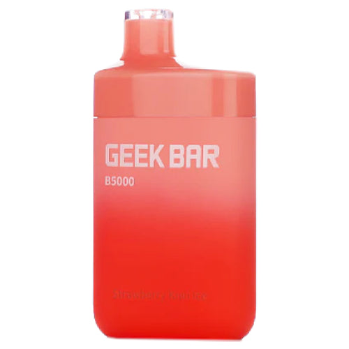 Geek Bar B5000 - Disposable Vape Device - Strawberry Kiwi Ice (10 Pack)