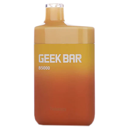 Geek Bar B5000 - Disposable Vape Device - Tobacco (10 Pack)