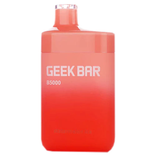 geek bar watermelon ice near me B5000 - Disposable Vape Device melon disposable vape Flavor:Fab Watermelon Ice Geek Bar