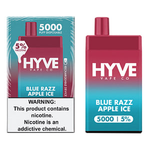how much is elf bar vape Hyve Disposables 50mg 2500 Puff | CIV Plus main image 1