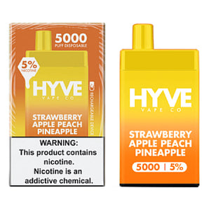 Hyve Disposable Vape Devices ADV365 Hyve Disposable Vape Devices ADV365