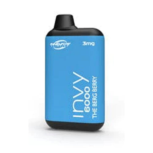 disposable vape with battery pack Innevape Invy 6000 - Device Nicotine Strength:50mg Packman disposable is a Energy Drinks