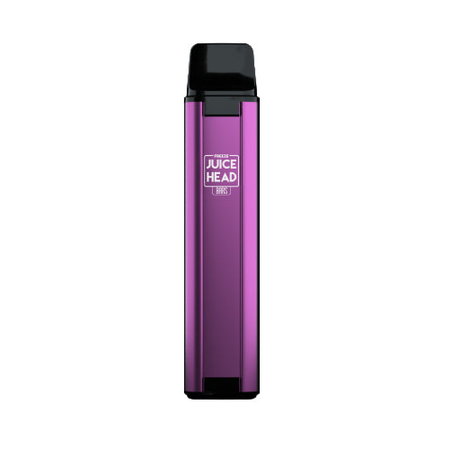 Juice Head Bars - Tobacco-Free Disposable Vape Device - Case of Raspbe ADV365 Juice Head Bars - Tobacco-Free Disposable Vape Device - Case of Raspbe ADV365