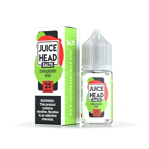 Juice Head Salts - Strawberry Kiwi - 30mL