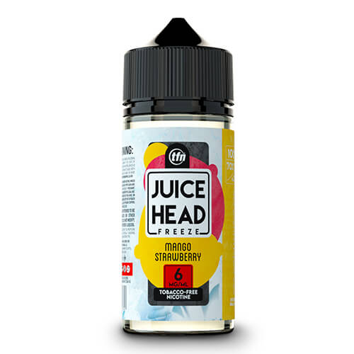 Juice Head TFN - Mango Strawberry Freeze - 100ml