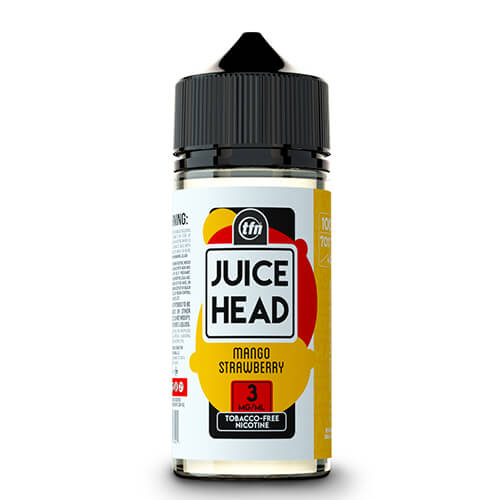 Juice Head ZTN - Mango Strawberry - 100mL