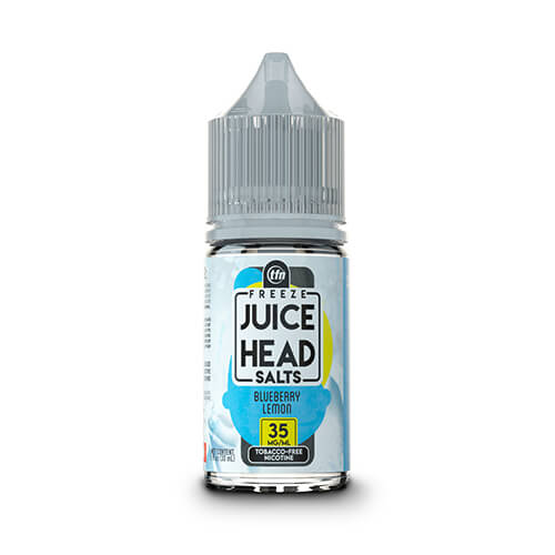 Juice Head TFN SALTS - Blueberry Lemon Freeze - 30ml