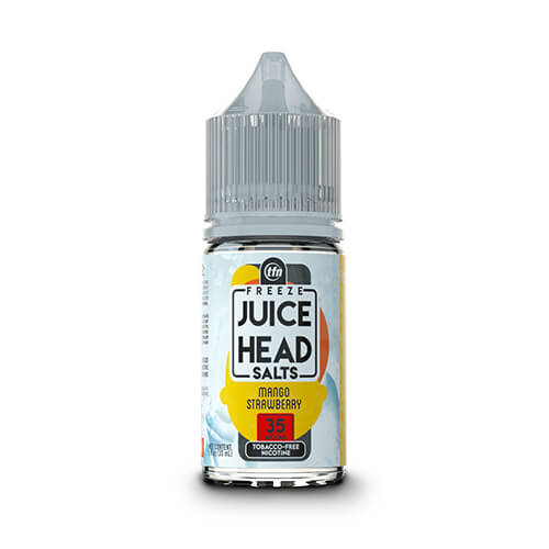 Juice Head TFN SALTS - Mango Strawberry Freeze - 30ml