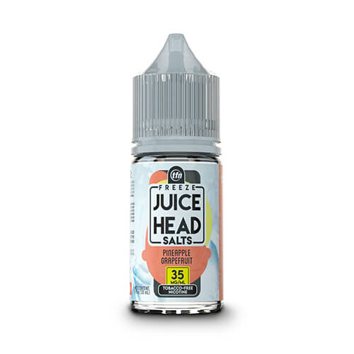 Juice Head ZTN Salts - Pineapple Grapefruit Freeze - 30mL