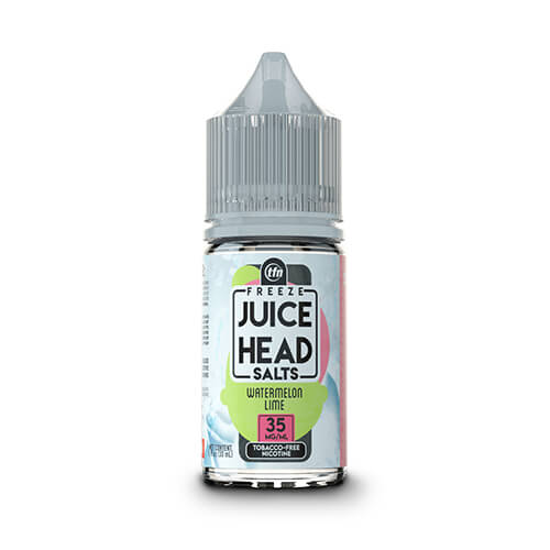 Juice Head TFN SALTS - Watermelon Lime Freeze - 30ml
