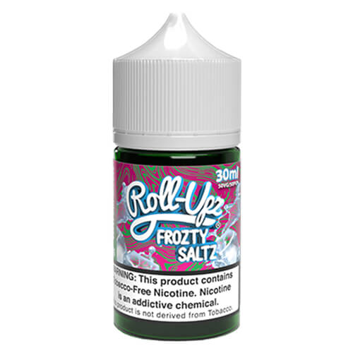 Juice Roll Upz E-Liquid Tobacco-Free Frozty Sweetz SALTS - Watermelon Ice - 30ml