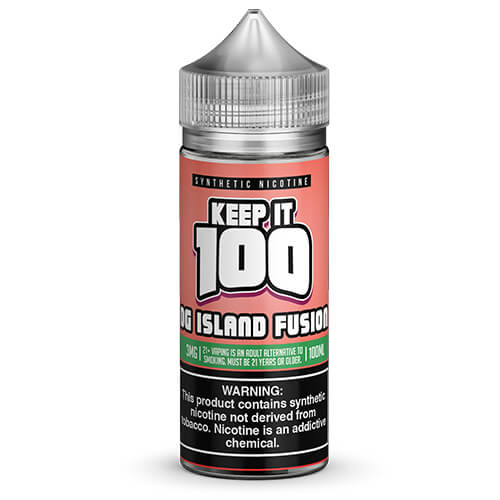 Keep It 100 Synth - Fusion - 100mL