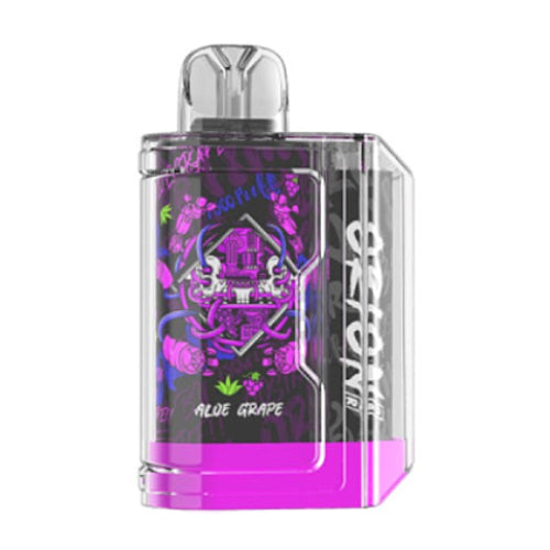 Lost Vape Orion Bar 7500 - Disposable Vape Device - Aloe Grape (10 Pac   ADV365