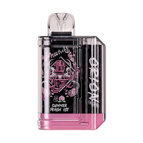 Lost Vape Orion Bar 7500 - Disposable Vape Device - Summer Peach Ice ( ADV365 Lost Vape Orion Bar 7500 - Disposable Vape Device - Summer Peach Ice ( ADV365