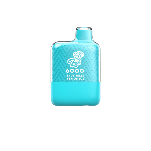 Lush 6000 Alien - Disposable Vape Device - Blue Razz Lemon Ice(10 Pack ADV365 Lush 6000 Alien - Disposable Vape Device - Blue Razz Lemon Ice(10 Pack ADV365