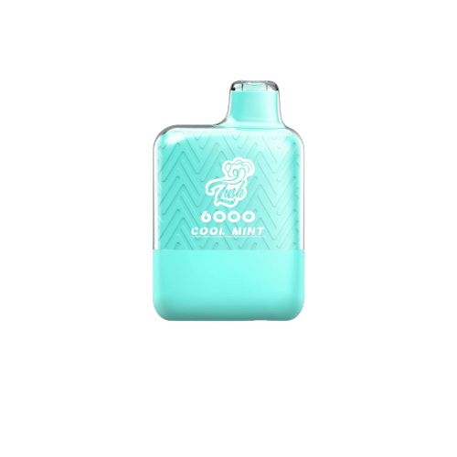 Lush 6000 Alien - Disposable Vape Device - Cool Mint(10 Pack) ADV365 Lush 6000 Alien - Disposable Vape Device - Cool Mint(10 Pack) ADV365