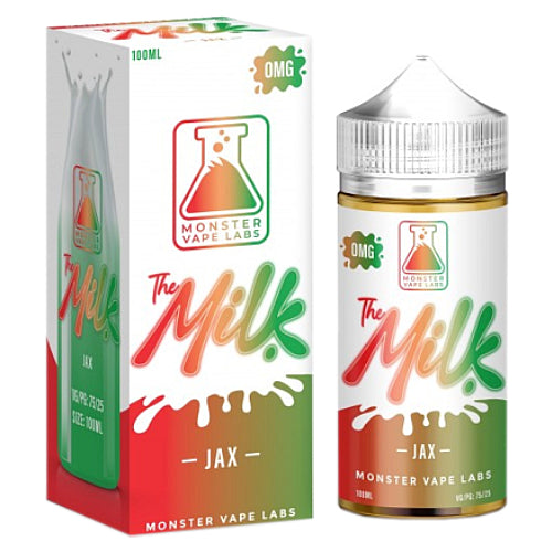 The Milk Synthetic by Monster eJuice - JAX - 100ml